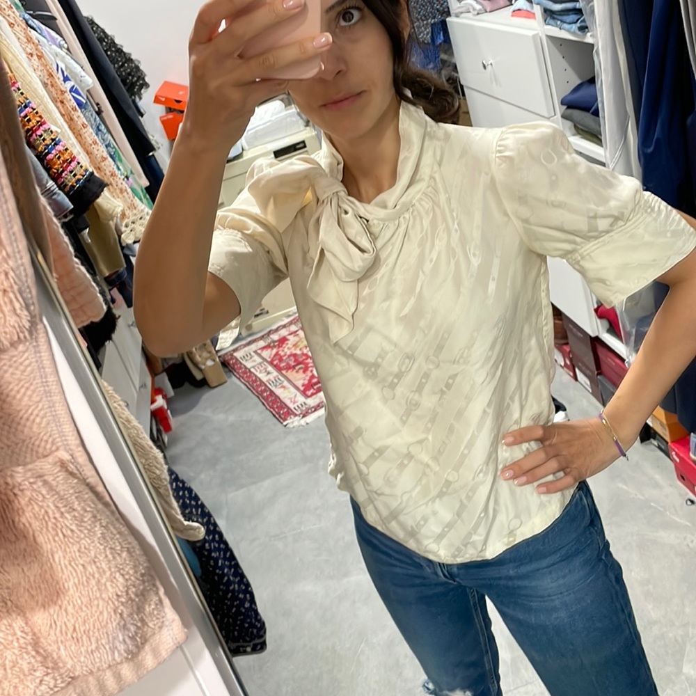 Banana Republic blouse - XSP